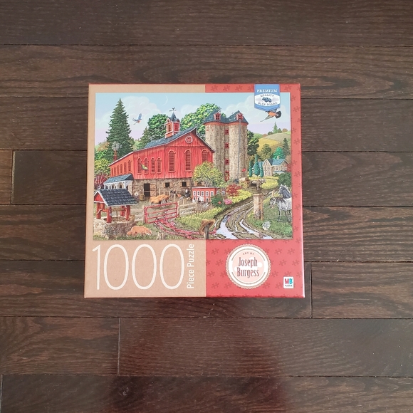 3/$30! 1000 piece puzzle - Picture 1 of 3